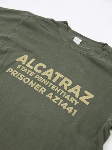 GIGOLÈ ARCHIVE ALCATRAZ-TEE