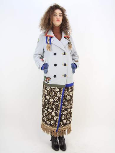 GIGOLÈ RELAB RLB_COAT_249