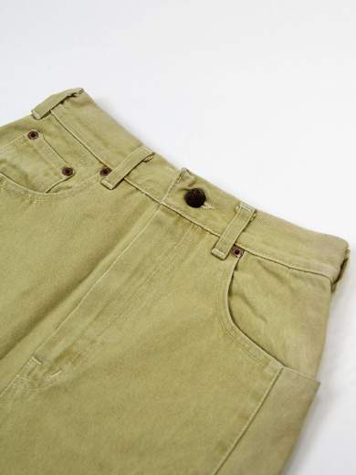 EL CHARRO GONNA-GIALLA