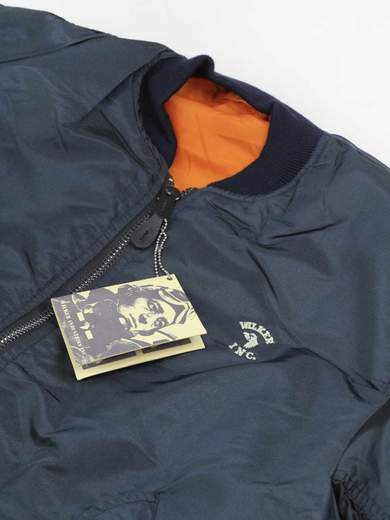 WILKER WIL-MA1-JKT  Bomber reversibile