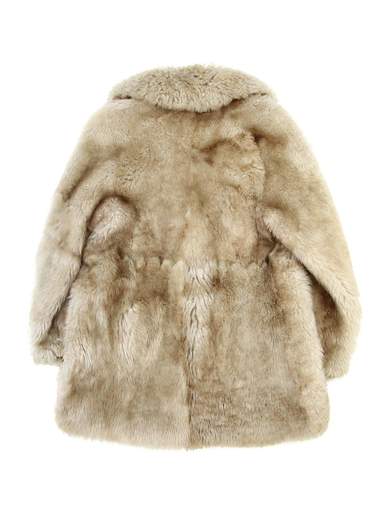 RINOMATA SARTORIA GIGOLE FURCOAT-DONNA01