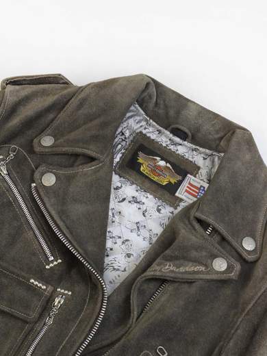 HARLEY DAVIDSON HD_CONDENSER_JKT