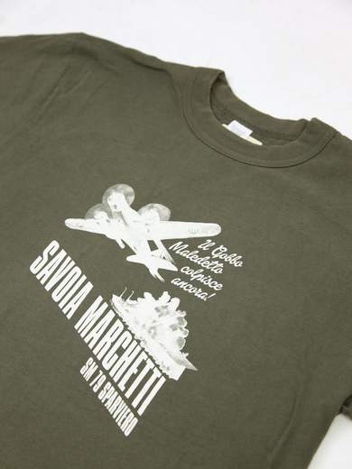 GIGOLÈ ARCHIVE SAVOIAMARCHETTI-TEE