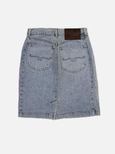 EL CHARRO GONNA-JEANS