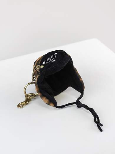 GIGOLÈ ARCHIVE CAP-KEYCHAIN