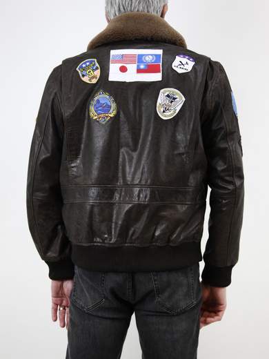 GIGOLEATHER TOPGUN-V1