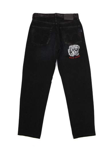 GIGOLÈ RELAB RLB-BLK-JEANS