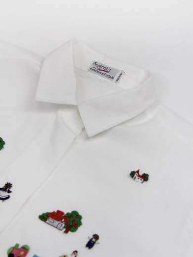 GIGOLÈ ARCHIVE SCHVILI-16 Emmanuel Schvili Shirt