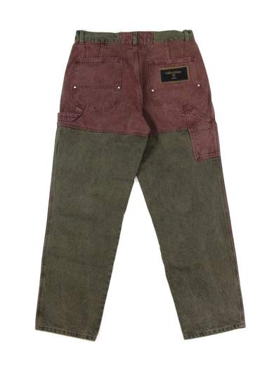 VALENTINO Bi-Color Jeans