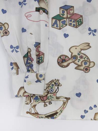 GIGOLÈ ARCHIVE SCHVILI-17 Emmanuel Schvili Shirt