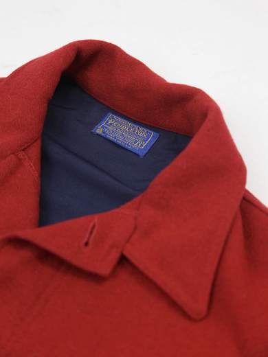 PENDLETON VINT-RED-JKT