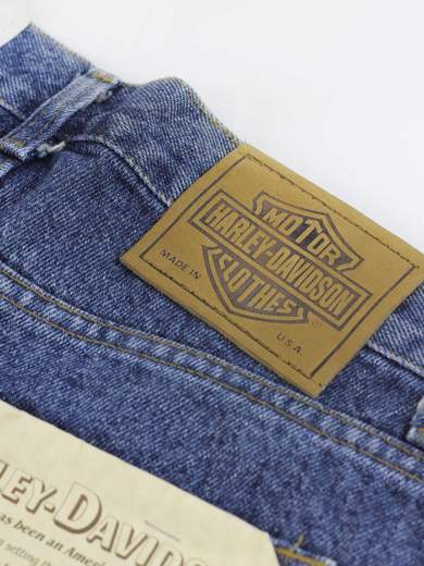HARLEY DAVIDSON HD-1004-24 Jeans Made in U.S.A.