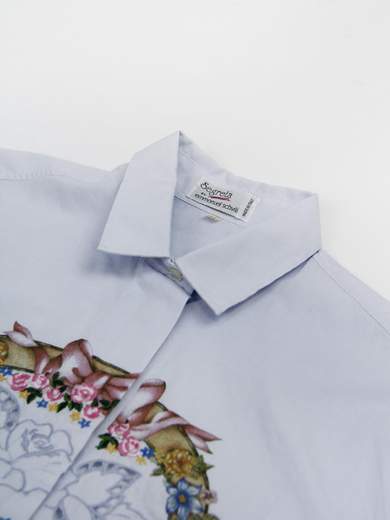 GIGOLÈ ARCHIVE SCHVILI-18 Emmanuel Schvili Shirt