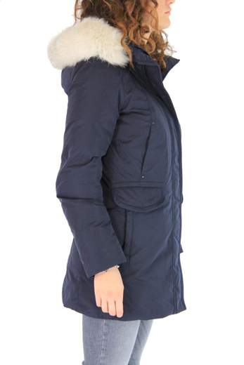 PEUTEREY Regina parka con pelliccia