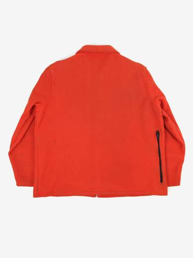 GIGOLÈ ARCHIVE GIACCA-ARANCIO-VINTAGE