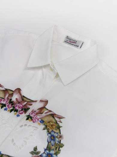 GIGOLÈ ARCHIVE SCHVILI-18 Emmanuel Schvili Shirt