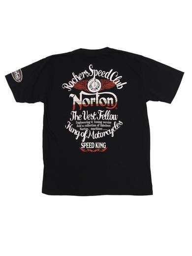 GIGOLÈ ARCHIVE BIKE-TSHIRT-18