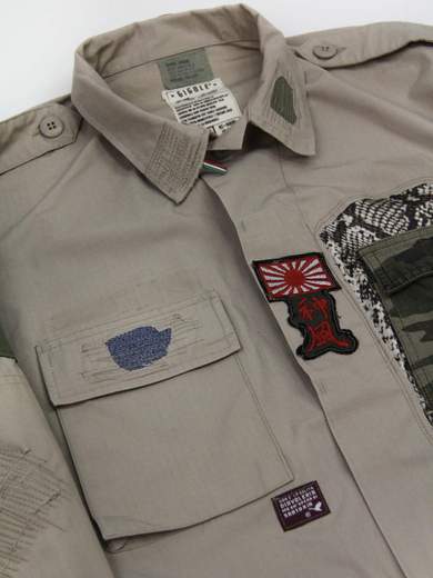 GIGOLÈ RELAB RLB-SHIRT-01
