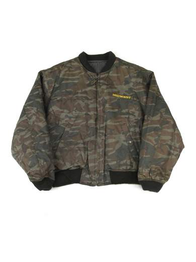 MIDWEST Bomber Camouflage Double-Face