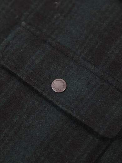 Woolrich VINT-CHECK-JKT Vintage Checkered Jacket