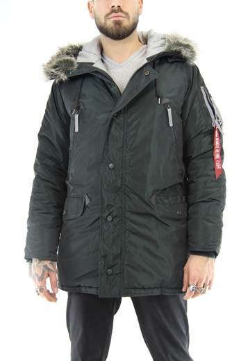 ALPHA INDUSTRIES N3BR JACKET 168146