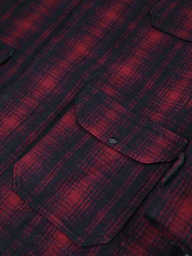 Woolrich VINT-CHECK-JKT Vintage Checkered Jacket