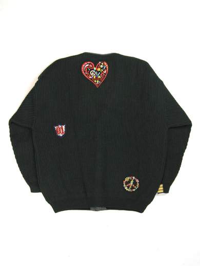 GIGOLÈ RELAB RELAB.CARDIGAN.03