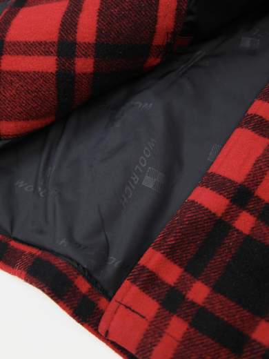 Woolrich VINT-CHECK-JKT