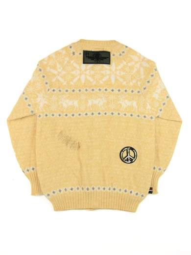 GIGOLÈ RELAB RELAB.CARDIGAN.05