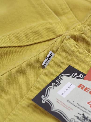 LEVI’S 440 Overdyed Jeans