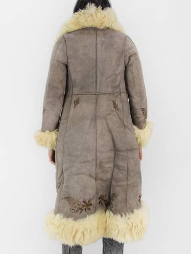 GIGOLÈ ARCHIVE Montone Pakistano 11