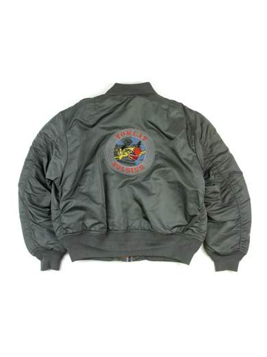 GIGOLÈ ARCHIVE Tomcat Soldier Bomber Jacket