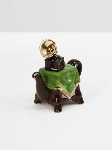CARTERS OF SUFFOLK SUFFO GRAMOPHONE MINI