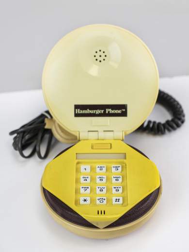 GIGOLÈ ARCHIVE HAMBURGER-PHONE