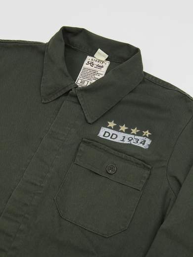 GIGOLÈ RELAB RLB-JKT-3T-DONALD