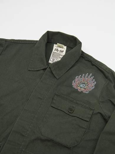 GIGOLÈ RELAB RLB-JKT-3T-TIGER