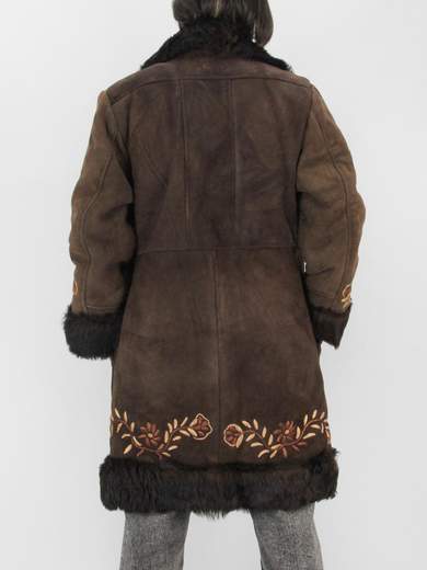 GIGOLÈ ARCHIVE Montone Pakistano 9