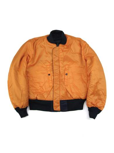 GIGOLÈ ARCHIVE ARCH-MA1-JKT Bomber Jacket reversibile