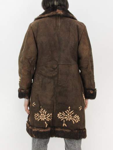 GIGOLÈ ARCHIVE Montone Pakistano 13