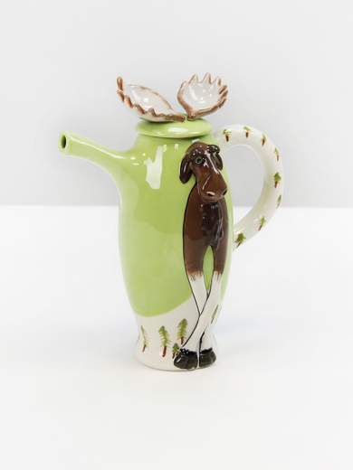 GIGOLÈ ARCHIVE MOOSE TEAPOT