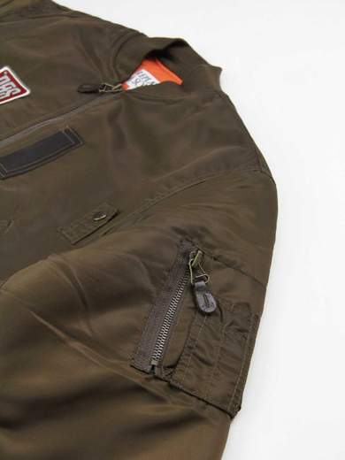 REPLAY RPL-V811-027 Vintage Bomber