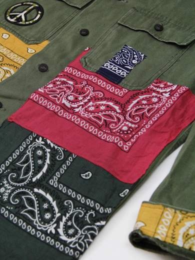 GIGOLÈ RELAB RLB-SHIRT-08