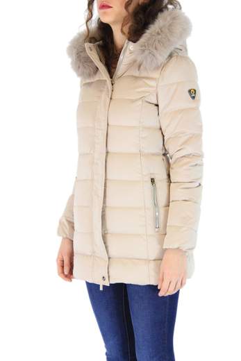 CIESSE PIUMINI Julia Down Jacket with Fur