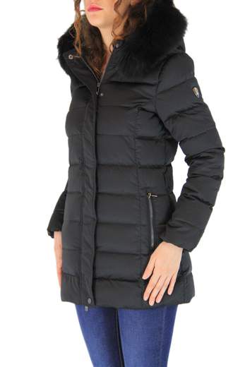 CIESSE PIUMINI Julia Down Jacket with Fur