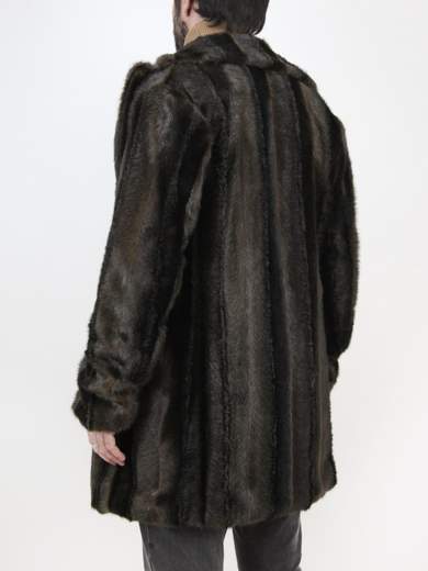 RINOMATA SARTORIA GIGOLE FURCOAT-MAN02