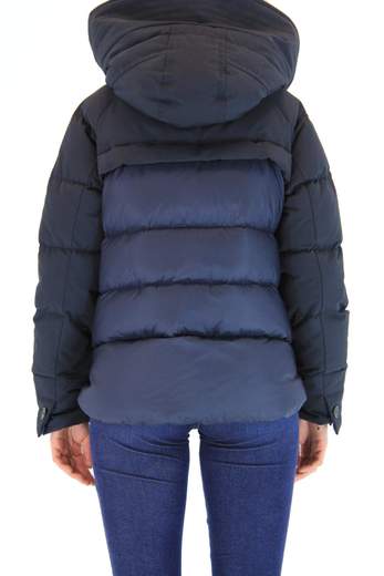 PEUTEREY Combat CR Down Jacket