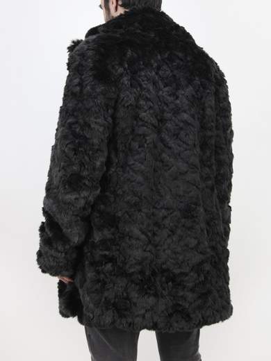 RINOMATA SARTORIA GIGOLE FURCOAT-MAN03