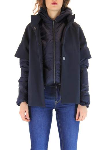 YUKO W618 Kappettina Half Sleeve for Women