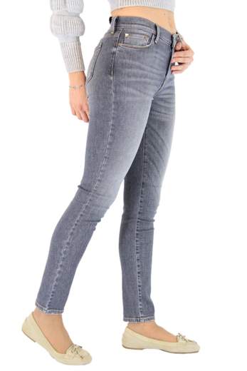 TWINSET 192MT221B Jeans skinny cinque tasche