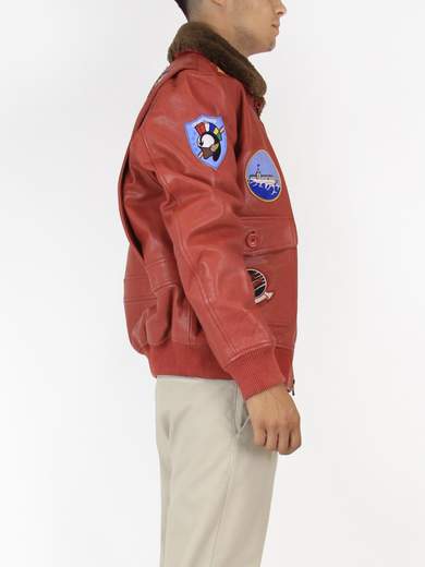 GIGOLEATHER TOPGUN.G1